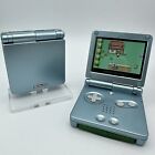 Nintendo Gameboy Advance SP *CHOOSE SHELL & SCREEN* AGS 001 101 IPS Reshell GBA