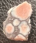 2cm Small Dark Pink Datolite Cluster - Quincy Copper Mine, Houghton, Michigan