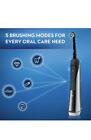 Oral-B Pro 5000 Smartseries Electric Toothbrush with Bluetooth Connectivity -...