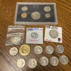 Coin Collection! Some 90% Silver - Proof Set - Commemorative - Bicentennial