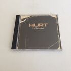 Hurt Falls Apart PROMO CD RARE Nu Metal '06 Capitol DPRO 0946 3 68107 2 0