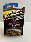 Hot Wheels Fast and Furious 2 Fast 2 Furious 94’ Toyota Supra 3/8 Die-Cast