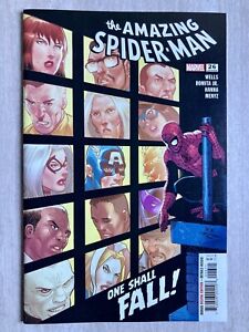 Amazing Spider-Man #26 (Marvel Comics 2023) Ms. Marvel