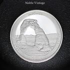 2014 S Silver Proof Arches Quarter - From a Proof set - 90% Silver