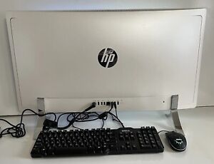HP ENVY All in One 27-p014 Touchscreen Intel i5-6400T 2.20GHZ 4 Core 12GB 1TB