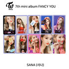 TWICE 7th mini album FANCY YOU Official Photocard SANA KPOP K-POP