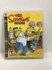 PREOWNED**The Simpsons Game**Sony PlayStation 3**2007**Case, Game and Manual**