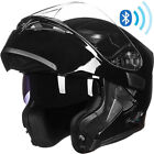 ILM Seller Refurbish Bluetooth Integrated Motorcycle Helmet Modular Intercom DOT