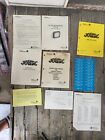 Vintage Arcade Williams Joust Manual Complete Rare 😃😍😎
