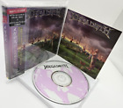 MEGADETH Youthanasia Japan Picture CD TOCP 8397 w/OBI Sticker 4Bonustracks 1994