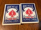 New ListingVintage Bicycle Poker 808 League Back U.S. Playing Cards Co. 2 Decks Unopened