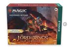 Magic: the Gathering The Lord Of the Rings: Tales Of Middle-earth Bundle- SEALED