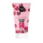 Organic Shop Sunscreen Day Face Cream Cranberry  for Oily Skin SPF50, 50ml
