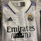 2022/23 REAL MADRID ADIDAS HOME SOCCER JERSEY Talla S