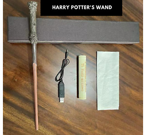 Harry Potter Fire-breathing wand  launches