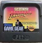 Indiana Jones and the Last Crusade (Sega Game Gear, 1992)