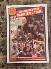 New Listing1984 Michael Jordan ROOKIE USA Olympic Team Pink Back Chicago Bulls Card  #1