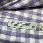 NORDSTROM smartcare shirt Mens Button Down 16 1/2 x 36 EASTER Spring