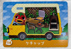 Ketchup 14 Animal Crossing Amiibo Card Authentic Japan Nintendo From Japan