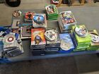 HUGE VIDEO GAME LOT! 171 NINTENDO N64 NES SNES PSP Wii XBOX PS1 PS2 PS3 + MORE