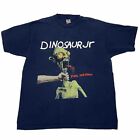 Vintage Dinosaur Jr T Shirt Mens XL Blue Feel The Pain Rare Fruit Of The Loom