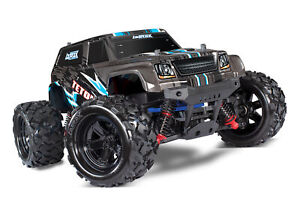Traxxas 76054-5 - LaTrax Teton 1/18 4WD Monster Truck RTR, Black