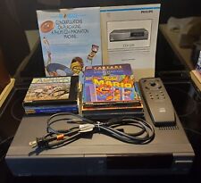 Philips CDI 220 Interactive Console w/Games & Learning Disks