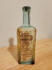 Dr. King's New Discovery For Consumption Paper Lable 1880 Medicine Bottle 8
