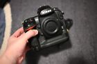 Nikon D3X DSLR Camera Body 24.5MP (with Battery and Charger) Shutter Count 14022