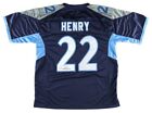 Derrick Henry Signed Tennessee Titans Jersey (JSA) Former Alabama Star Run. Back