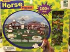 2003 Discovery Animal Planet Harry’s Horse Playset 100+ Pieces