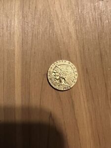 New Listing1928 $2.5 INDIAN HEAD GOLD COIN
