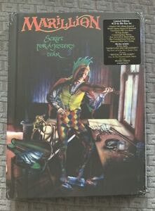 MARILLION - SCRIPT FOR A JESTER'S TEAR (DELUXE 5.1) [4 CD+BLU-RAY] NEW & SEALED