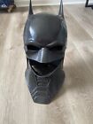 Batman Face And Neck Cowl Cosplay 3D Printed