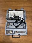 DREMEL MultiPro Model 395 Variable Speed Rotary Tool w Acc, Case, Manual -Tested