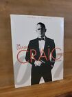 The Daniel Craig Collection (Blu-ray, No Dig Copy) James Bond 007 - 3 Films - VG