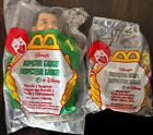 McDonald's Happy Meal Toy Inspector Gadget #1 & #3 Watch Belt Brand New
