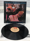 THE BEST OF ERIC CLAPTON TIME PIECES RSO 2394 303 1982 VINYL LP RECORD