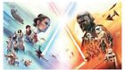 10.5ftx6ft NEW RoomMates Star Wars Rise Of Skywalker Peel and Stick Mural Poster