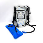 Hydration Backpack Insulated pack Camping hiking Cycling 2L Water bladder