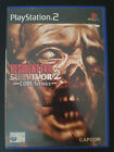 New ListingResident Evil Survivor 2 Complete - PS2 UK PAL