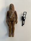 Star Wars 1977 Chewbacca Complete Vintage Figure Kenner
