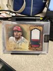 New Listing2021 Topps Dynasty Joey Votto Jersey Patch Relic Autograph Auto #7/10 Reds