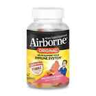 Airborne Vitamin C 750mg (per serving) - Assorted Fruit Gummies  - 42 count 7/24