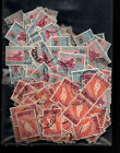 MALAYAN FEDERATION fine used SG3 (200 copies) SG 4 (240 copies) total 440 stamps