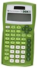 TI-30X IIS 2-Line Scientific Calculator, Lime Green