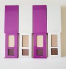 Clinique ALL ABOUT SHADOW DUO Powder Eyeshadow Face Makeup ~ CHOOSE SHADE ~ NEW