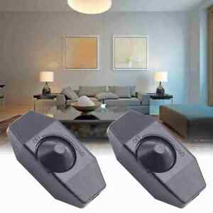 Lamp Dimmer Switch Cord Switch Plug In Table Floor Dimming Light