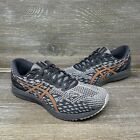 Asics GEL-DS Trainer 25 Gray Pure Bronze Athletic Running Shoes Mens US Size 12
