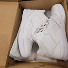 Reebok classic high top white men's 11 only worn once!